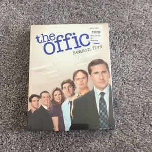 THE OFFICE SEASON 5